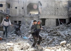 Damasco: appelli dal mondo per fermare i massacri