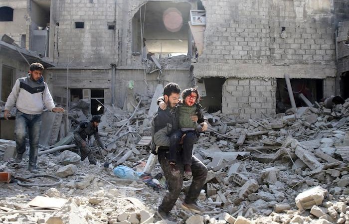 Damasco: appelli dal mondo per fermare i massacri