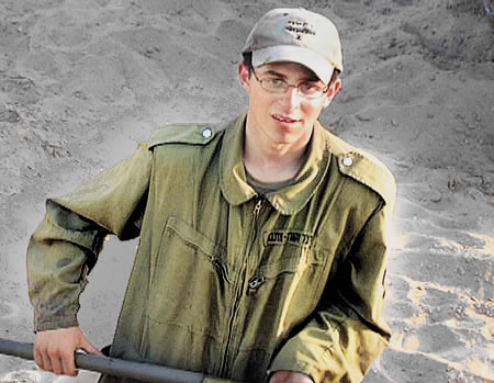 Su Gilad Shalit la tregua si impantana