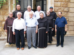I francescani in Siria