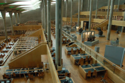 Biblioteca Alexandrina: la culla del sapere