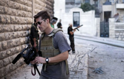Siria, anche per i giornalisti una guerra a caro prezzo