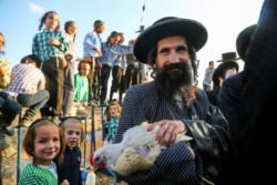 I preparativi per lo Yom Kippur