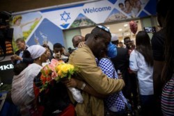 Israele apre le porte a mille <i>falasha mura</i> etiopi