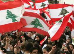 «La primavera di Beirut? Rischia il fallimento»