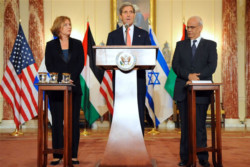 Tra disillusione e ottimismo sono ripartiti i negoziati israelo-palestinesi