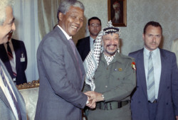 La scomparsa di Nelson Mandela, da Israele un cordoglio misurato