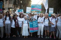 Voci di donne da Gerusalemme: La pace è possibile