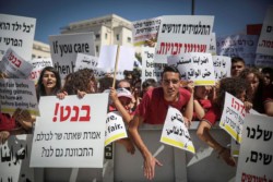 Le scuole cristiane d’Israele: «Il governo rispetti i patti»