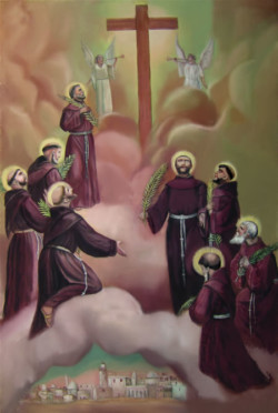 A Damasco i cattolici celebrano i 150 anni dal martirio di 11 beati