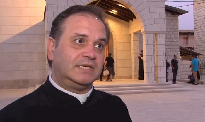 Youssef Matta, nuovo arcivescovo melchita in Galilea