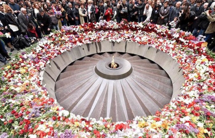 Preghiera e cultura, il 24 aprile nel ricordo del genocidio armeno