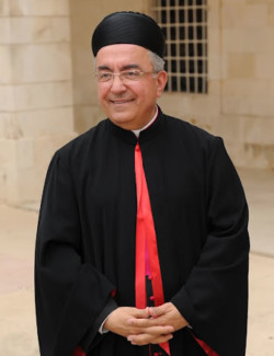 Parole di gratitudine per mons. Chihane, nuovo vescovo maronita al Cairo
