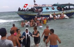 La crisi in Siria ed Egitto sbarca sulle coste del sud Italia