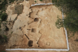 Tre recenti scoperte degli archeologi israeliani