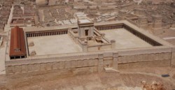 Il Tempio e il mistero della «pietra nuda»