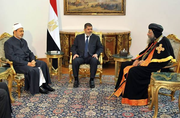 Tawadros racconta: «Avvertimmo Mohammed Morsi di ascoltare il popolo»