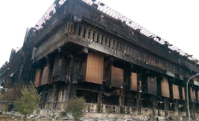 L’Università di Mosul riparte dalla biblioteca