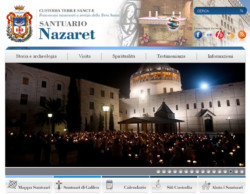 Una nuova guida virtuale al santuario che proietta Nazaret nel mondo