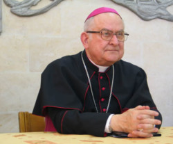 «I cristiani di Gaza vogliono restare», dice il nunzio apostolico