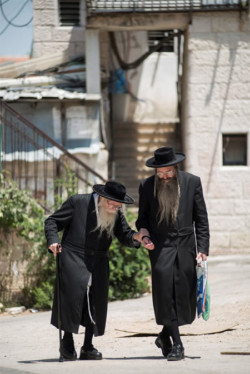Proiezioni: in Israele verso un calo percentuale della componente ebraica