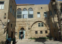 Ad Akko un nuovo centro israeliano di formazione al restauro. E l’Italia fa scuola