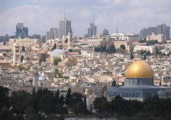 Gerusalemme, quale  futuro?