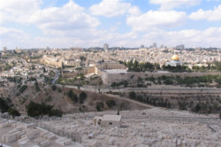 Gerusalemme e i suoi abitanti al 2010
