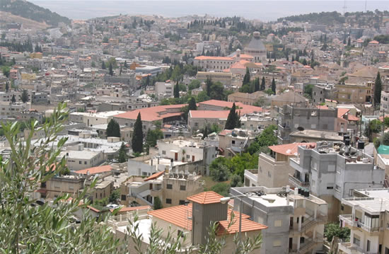 La città di Nazaret scommette sul rilancio
