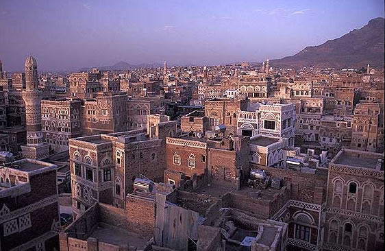 La crisi idrica della capitale yemenita