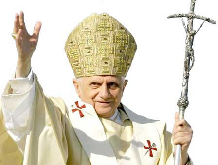 Benedetto XVI: Preghiamo per la Conferenza di Annapolis