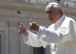 Papa Francesco atteso in maggio in Giordania, Israele e Territori Palestinesi