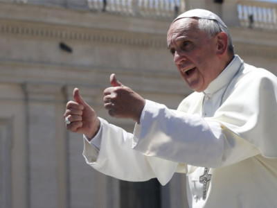 Papa Francesco atteso in maggio in Giordania, Israele e Territori Palestinesi