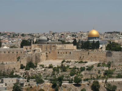 Presto Gerusalemme vecchia più abbordabile per i disabili