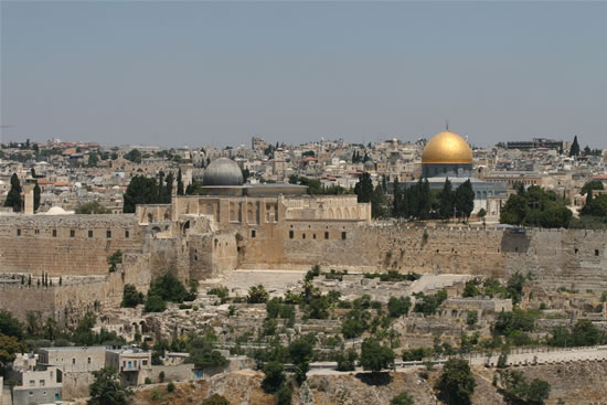 Presto Gerusalemme vecchia più abbordabile per i disabili