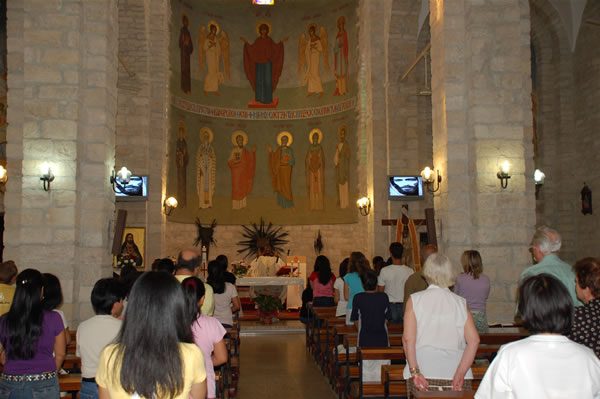I francescani a Cipro. La storia in breve