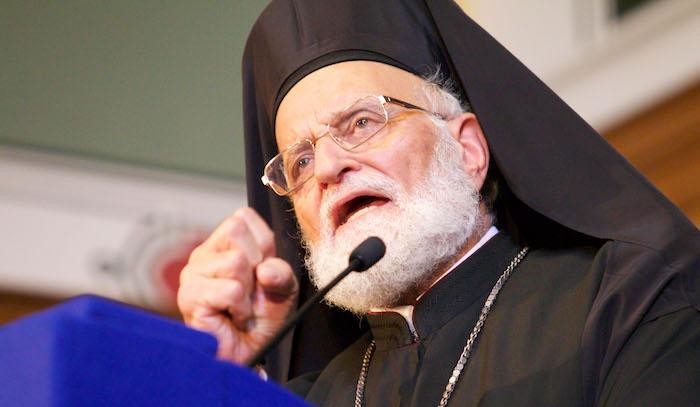 Le dimissioni del patriarca dei cattolici greco-melchiti