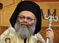 Si è insediato a Damasco il patriarca ortodosso d’Antiochia Youhanna X