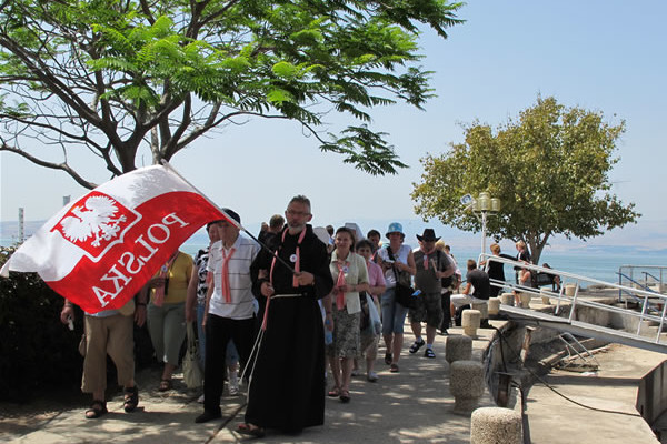 Nel 2011 calo dei turisti anche in Israele