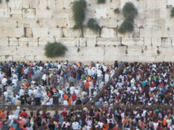 <i>Sukkot</i>: da 80 Paesi 5 mila cristiani sionisti in Israele