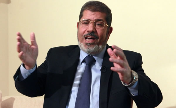 «In Egitto i cristiani attendono il presidente Morsi alla prova dei fatti»