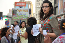 Le organizzazioni femminili egiziane: Diciamo la nostra al presidente Morsi