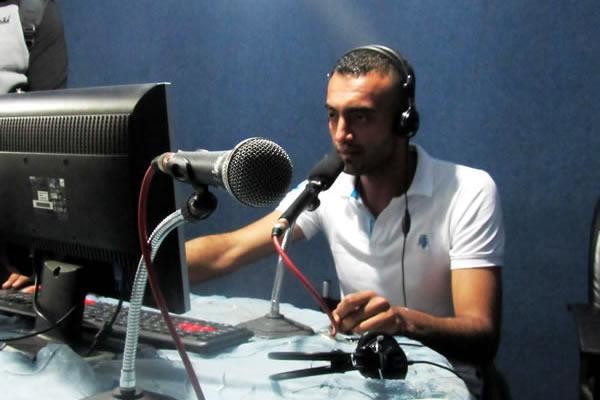 Da Gaza la radio di chi non s’arrende