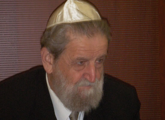 Il rabbino capo di Haifa: dialoghiamo per conoscerci e amarci