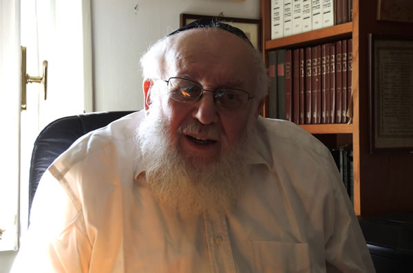 Il rabbino Richetti su <i>Nostra aetate</i> e mondo ebraico