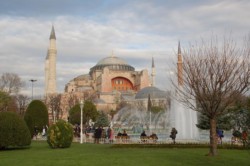 Con Erdoğan Santa Sofia torna moschea?