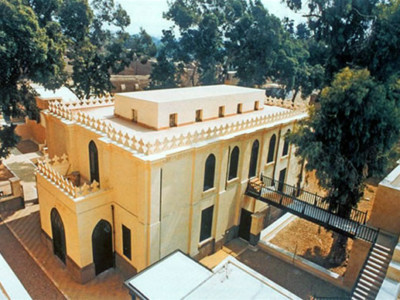 Al Cairo la sinagoga di Ben Ezra