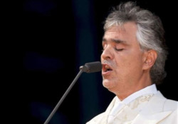 Andrea Bocelli: «Dio guida i miei passi»