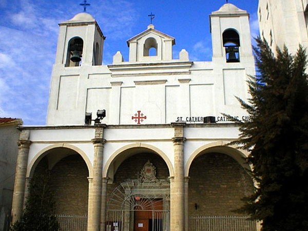 La Chiesa cattolica a Cipro: alcuni dati