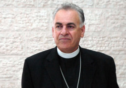 Il vescovo Dawani sul lavoro dell’ospedale anglicano di Gaza
